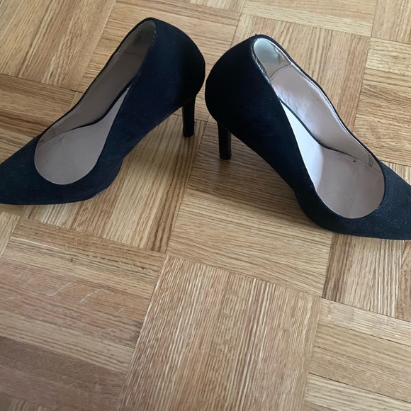 Call It Spring Black classic Heels - Picture 4 of 4